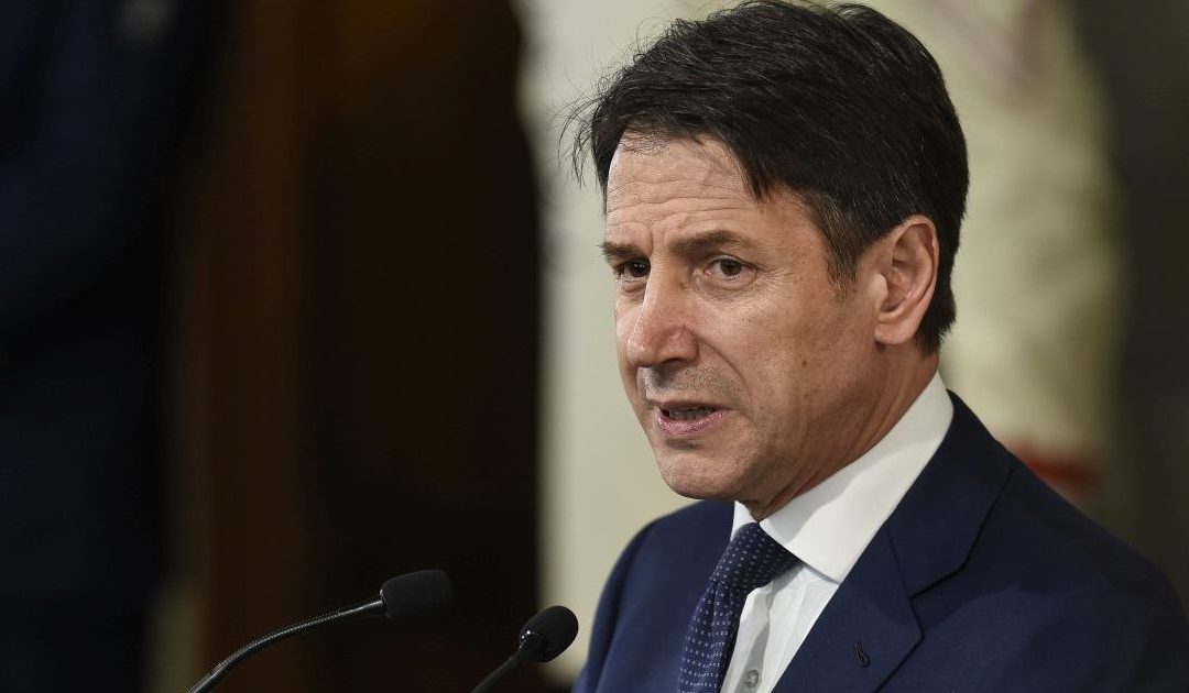 VIDEO – La conferenza stampa di Giuseppe Conte e il futuro del Movimento cinque stelle