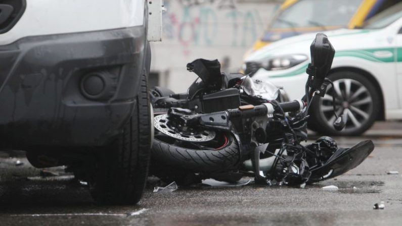 Effetto lockdown sulle strade, incidenti stradali in calo