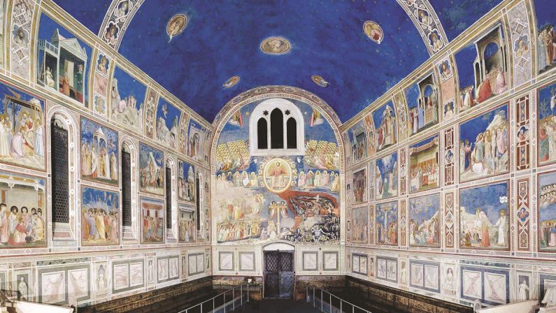 Giotto e Michelangelo con il bavaglio: mai la barbarie ha osato così  tanto