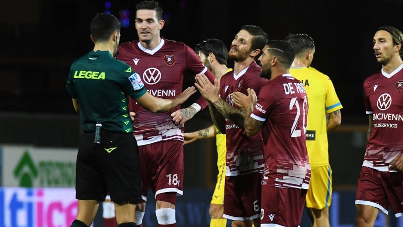 Baroni sconfitto alla prima al Granillo, Reggina battuta 3-1 dal Cittadella