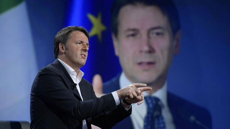 La trattativa per uscire dalla crisi di Governo strisciante
Stato confusionale trasversale Renzi-Conte: il gioco del rilancio