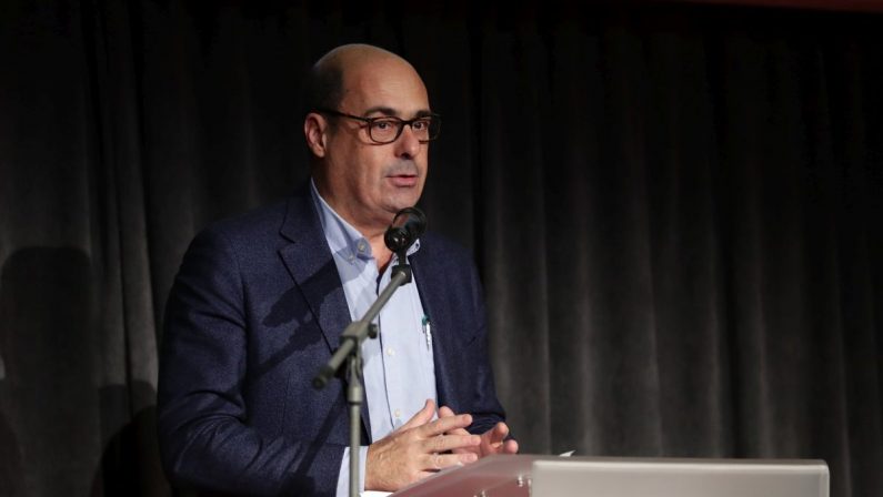 Zingaretti “Il Governo va rilanciato, non destabilizzato”