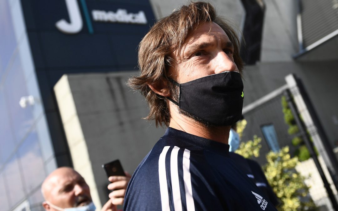 Pirlo “Milan squadra da battere, a San Siro senza paura”