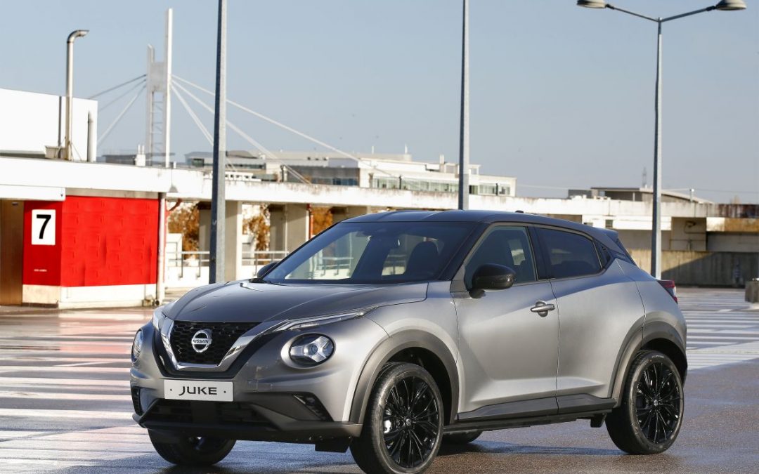 Nissan Juke Enigma, all’insegna del design e della connettività