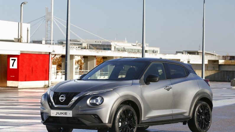 Nissan Juke Enigma, all’insegna del design e della connettività