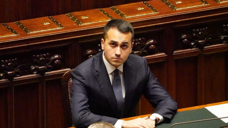 Di Maio “Il Governo deve andare avanti”