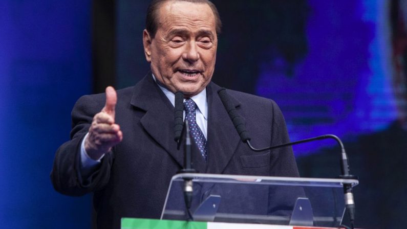 Berlusconi “Recovery Plan occasione irripetibile”