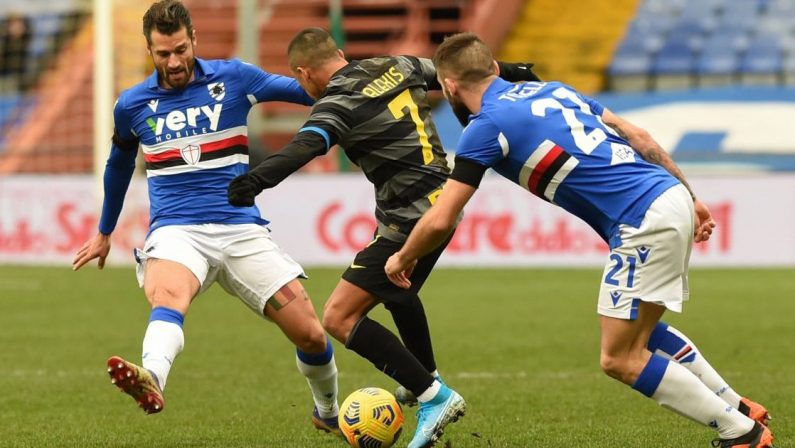 Il punto sulla giornata di Serie A, la Samp punisce l’Inter con gli ex, vincono Roma e Lazio