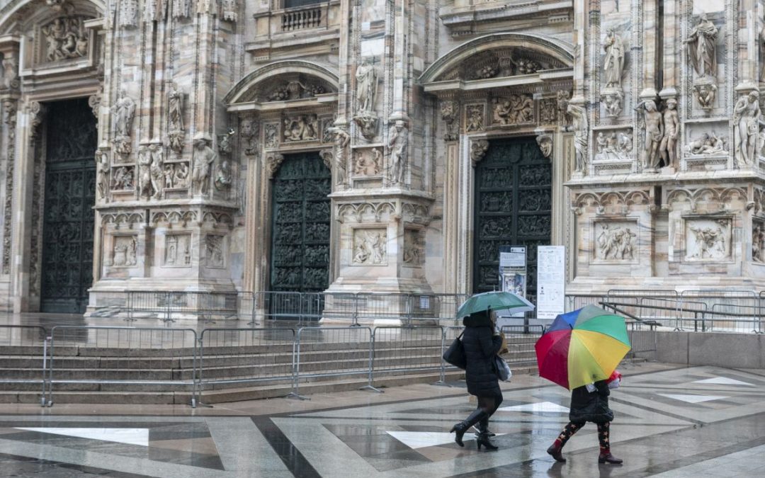 Covid, da domani l’Italia torna “a colori”