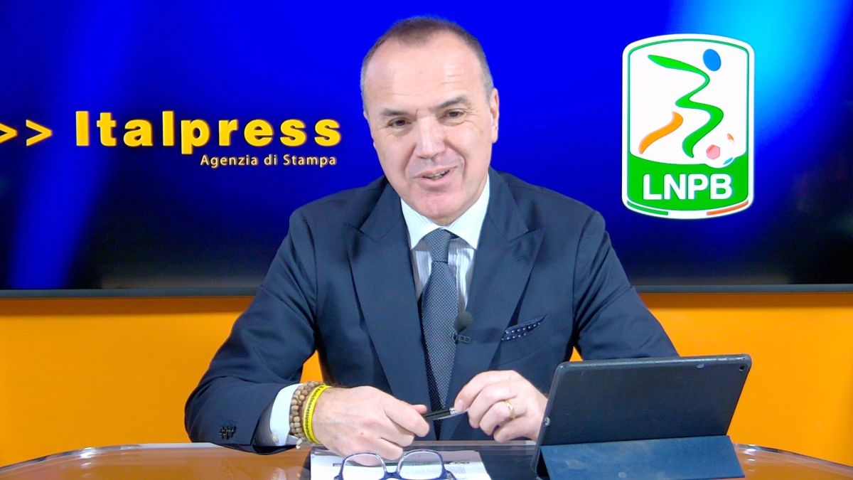 Lega B, Mauro Balata Confermato Presidente - Il Quotidiano Del Sud