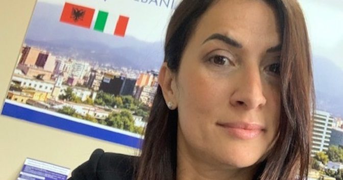 Operazione "Basso profilo", si dimette la presidente dei Giovani industriali di Crotone