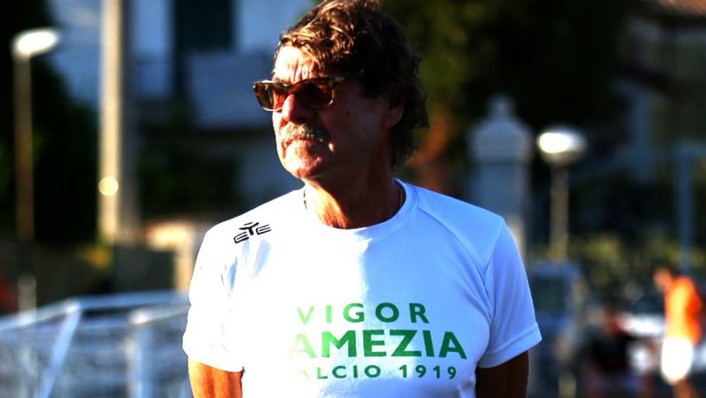 Massimo Morgia (Vigor Lamezia): «Anche i Dilettanti vogliono delle risposte definitive»