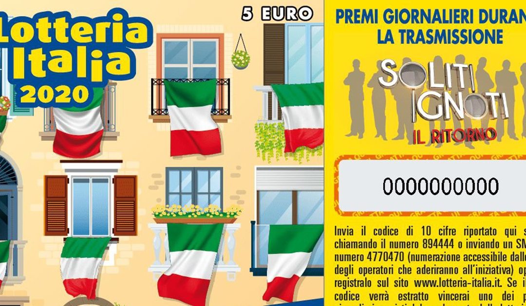 Lotteria Italia, estratti due biglietti da 25mila euro in provincia di Reggio Calabria