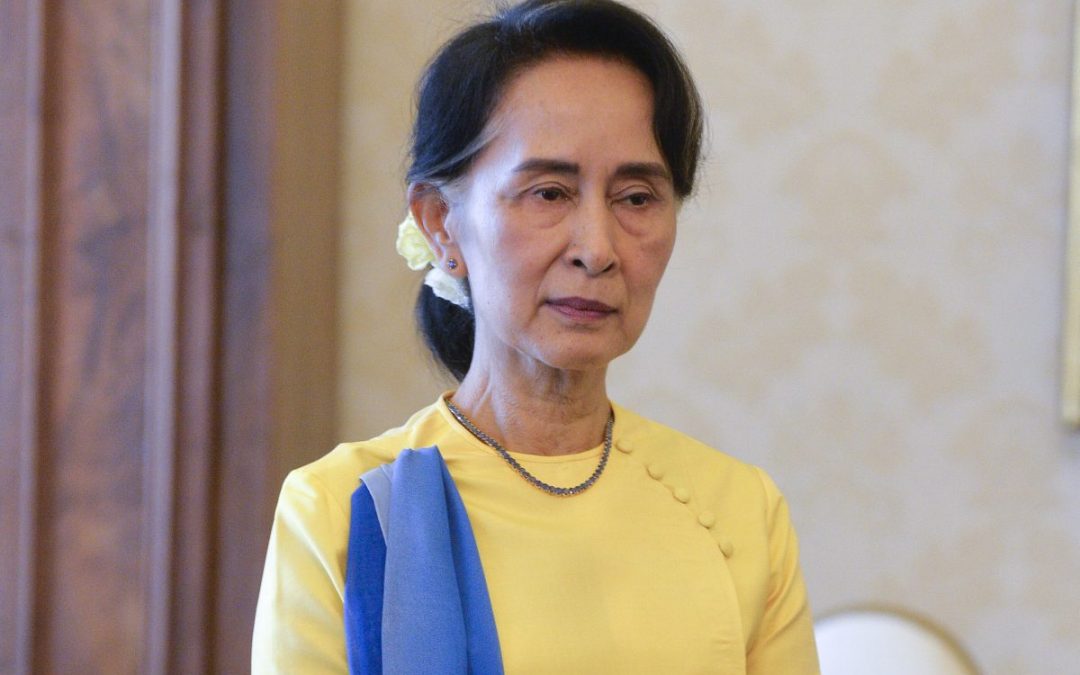 Colpo di Stato in Myanmar, arrestata Aung San Suu Kyi