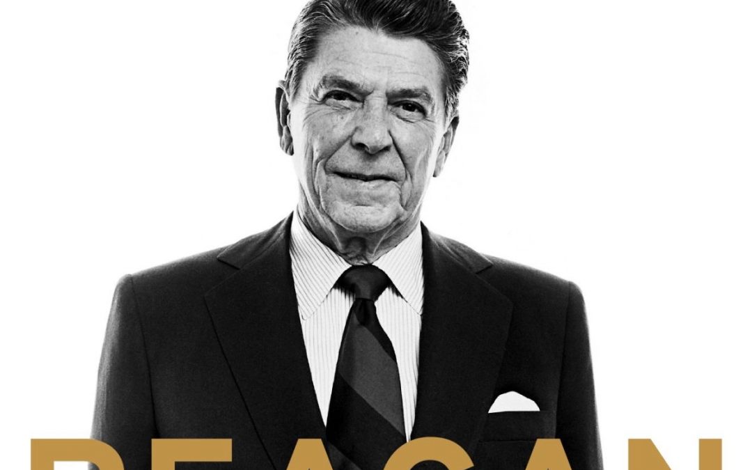 Reagan, il presidente che cambiò gli Usa in una biografia di Sangiuliano