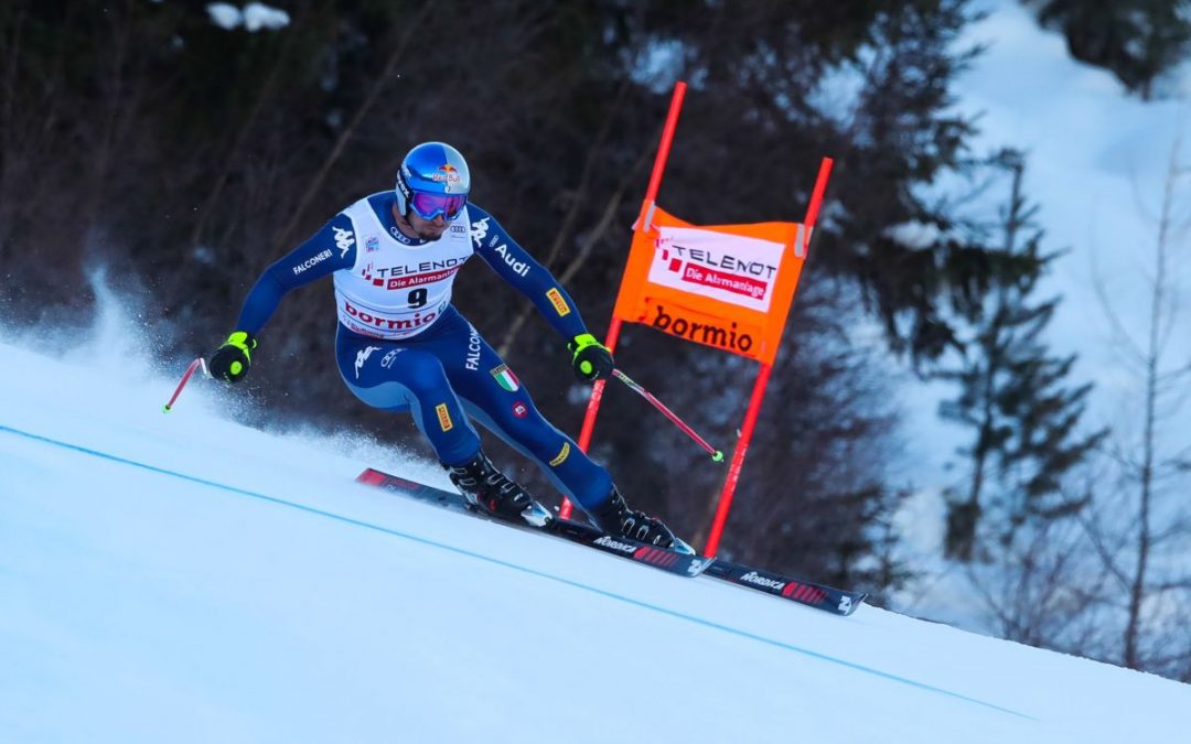 Paris trionfa in discesa libera a Garmisch, quinto Innerhofer