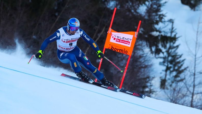 Paris trionfa in discesa libera a Garmisch, quinto Innerhofer