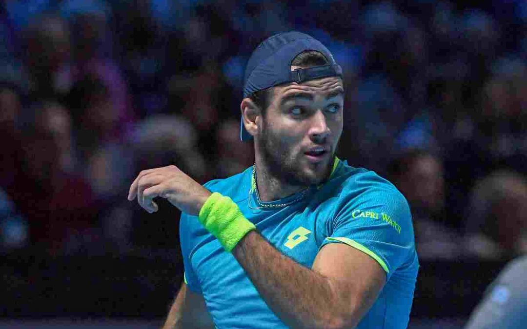 Spagna ko: Italia in finale alla Atp Cup contro la Russia