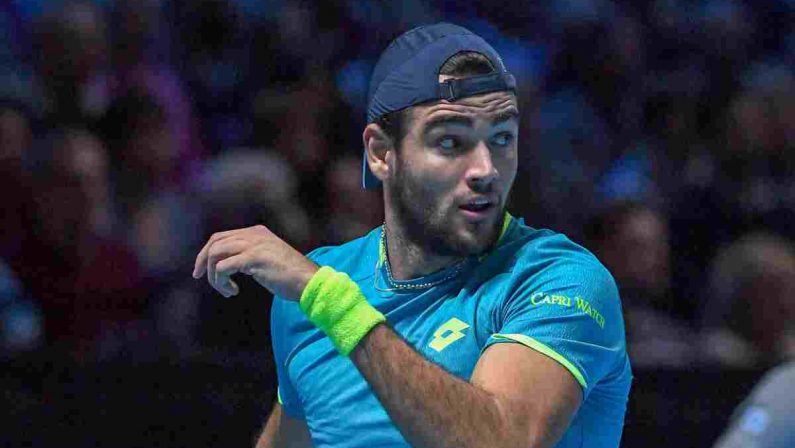 Spagna ko: Italia in finale alla Atp Cup contro la Russia