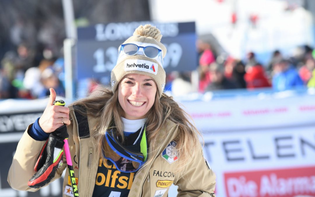 Marta Bassino conquista l’oro nel Parallelo