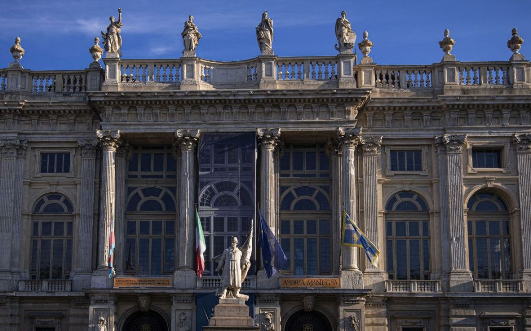 Torino, la grande bellezza di Palazzo Madama rinasce con Fondazione CRT