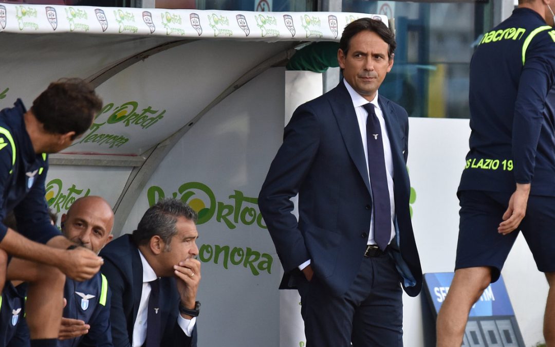 Inzaghi “Sfavoriti contro il Bayern ma ce la giochiamo”