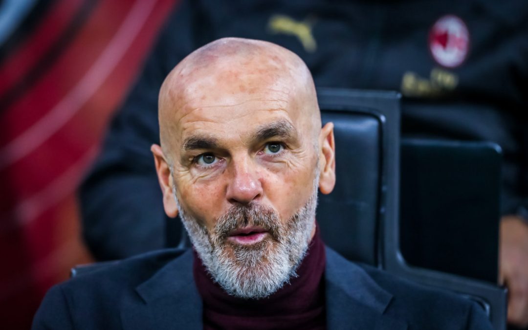 Pioli “Cadere non è un fallimento ma ora ripartiamo”