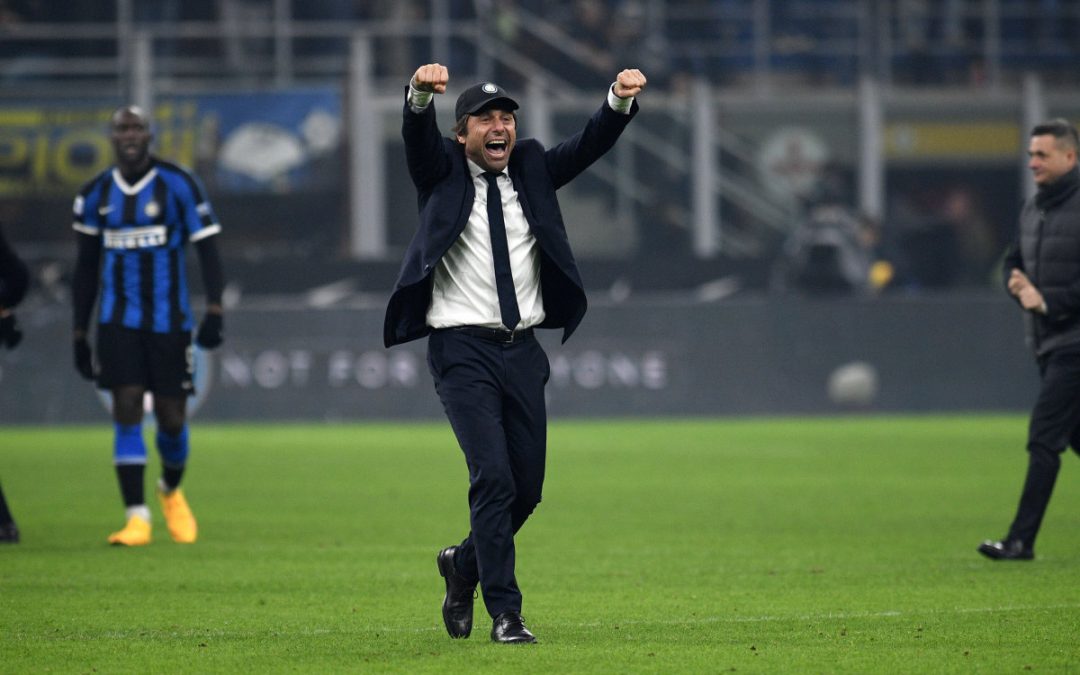 Conte “Inter l’avventura più difficile”