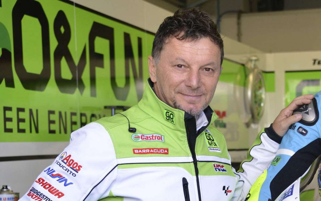 A Imola il saluto a Gresini, la famiglia “Avanti con i tuoi progetti”