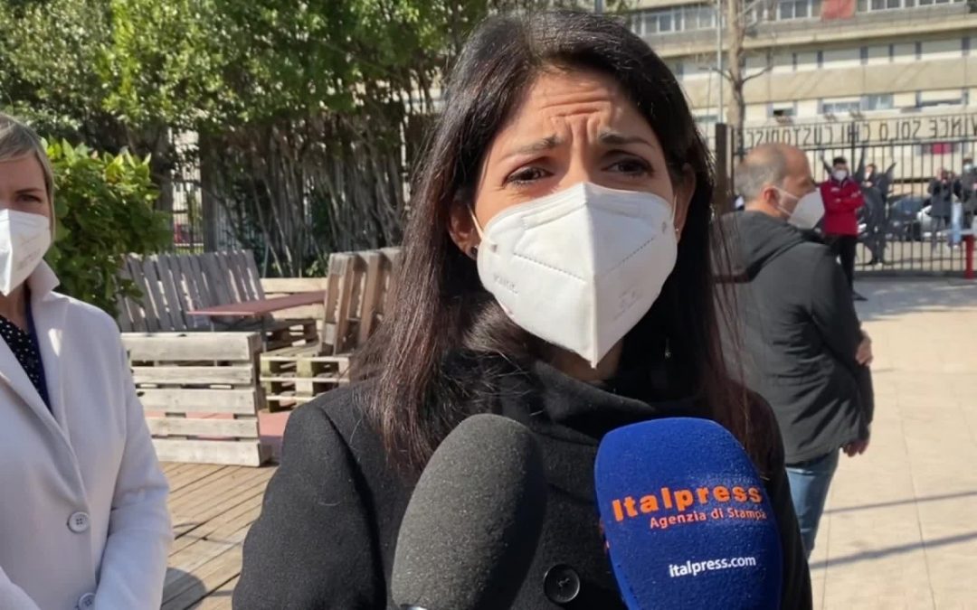 Roma, Raggi “Grande sostegno da Grillo, mio percorso lineare”