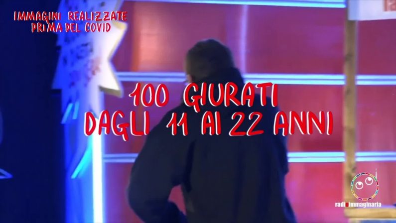 Sanremo, 100 giurati adolescenti in diretta ogni sera