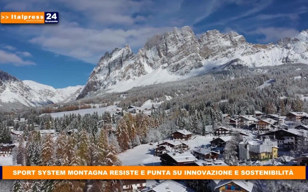 Sport system montagna resiste e punta su innovazione e sostenibilità