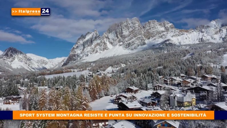 Sport system montagna resiste e punta su innovazione e sostenibilità