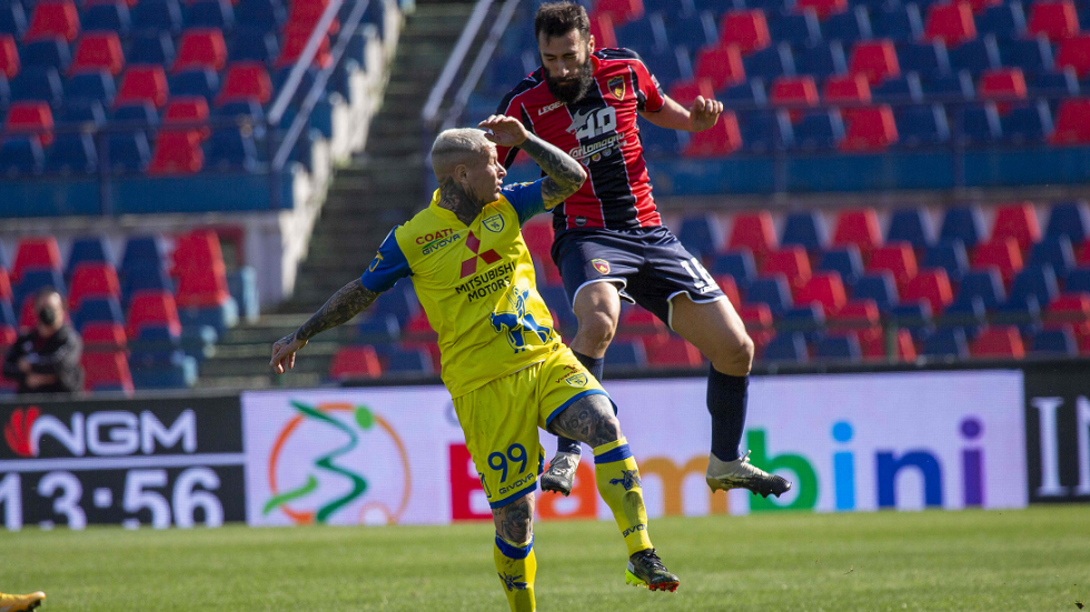 Serie B, Il Cosenza Conquista La Sua Prima Vittoria In Casa: Battuto Il ...