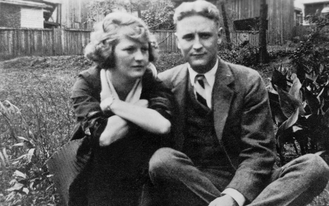 Zelda e Francis Scott Fitzgerald