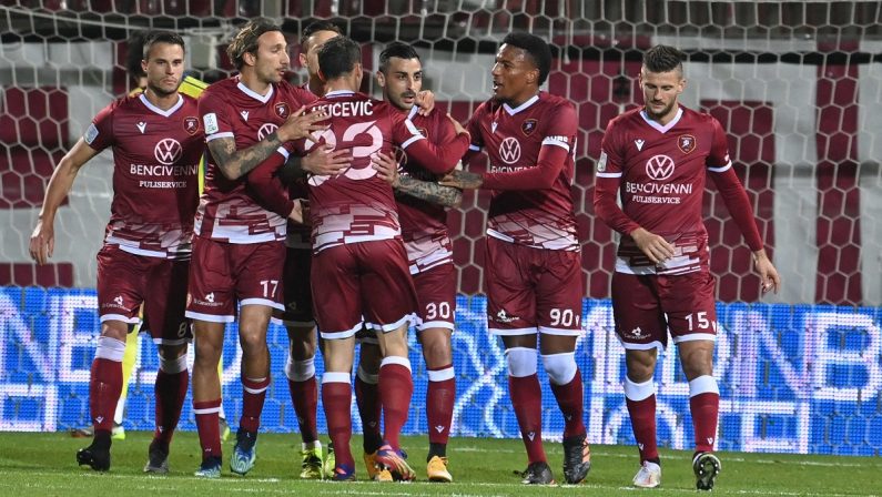 Serie B, alla Reggina basta un rigore di Montalto per superare la Virtus Entella