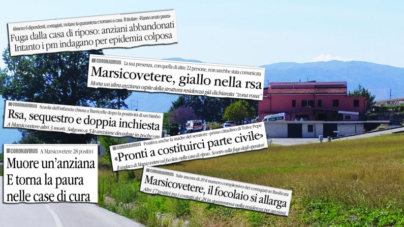 La strage dei 22 nonni, manette nell’ospizio