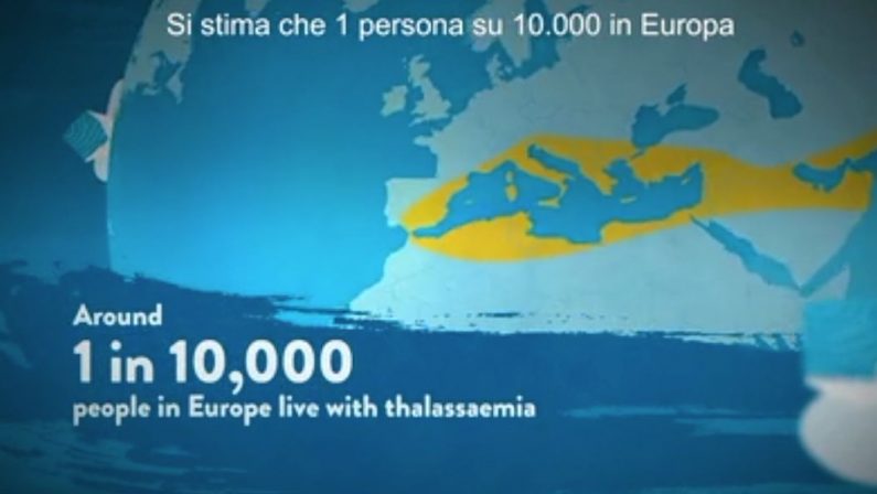 In un cortometraggio le esperienze di chi convive con la talassemia