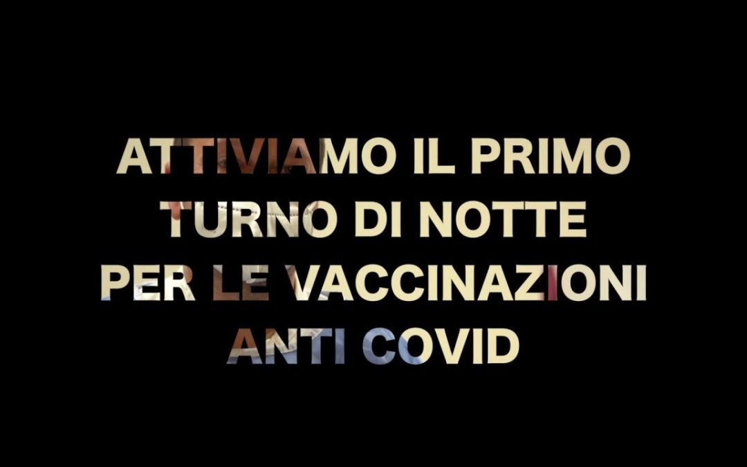 Il Lazio si vaccina,gli hub di Roma dove si somministrano le dosi