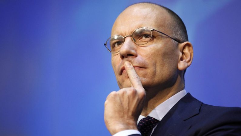 IL PD DELLA GENTE E NON DI POTERE, LETTA DICE AI MILITANTI DI STARE SERENI