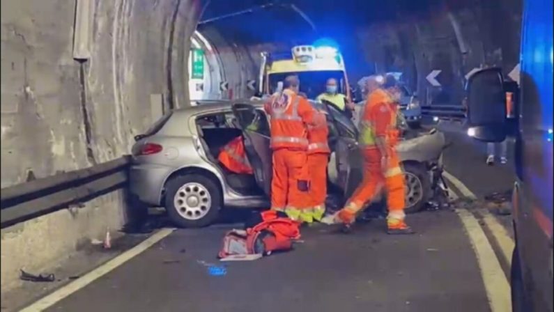 Incidente mortale nel Cosentino, muore un 48enne sulla Silana-Crotonese