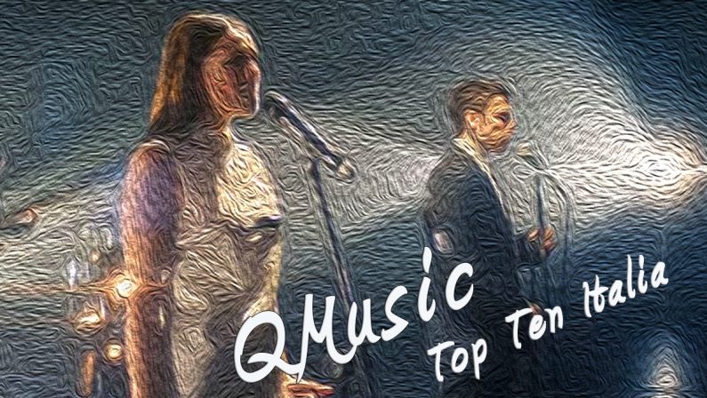 Qmusic Settimana 11-2021 - La top ten dei Video musicali più visti su Youtube in Italia