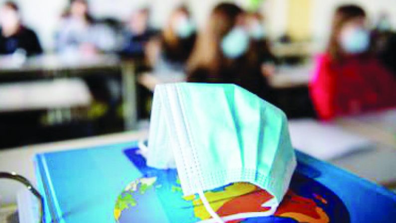 Focolai covid nelle scuole in Basilicata, è picco di contagi