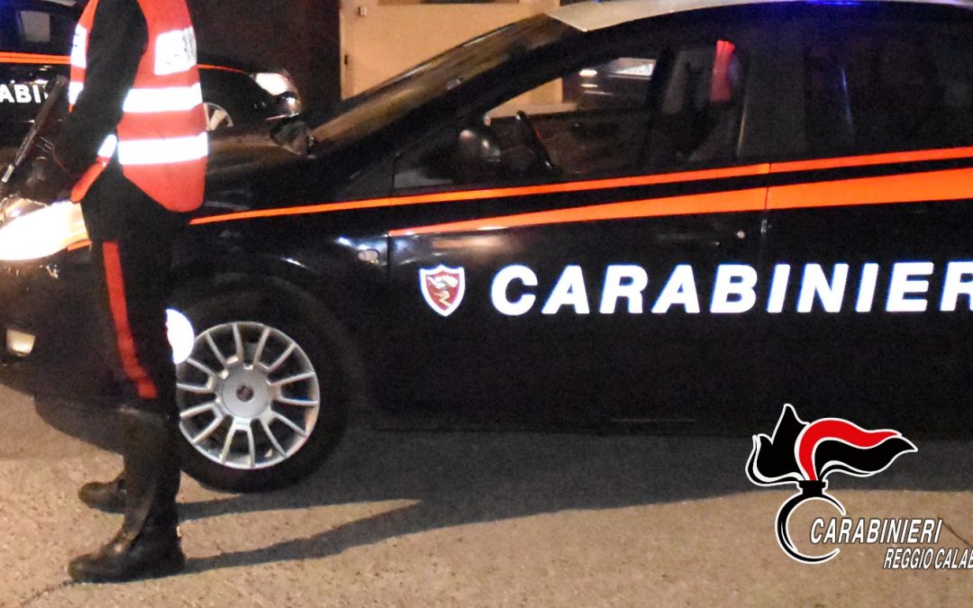 Trasportava in auto 2 kg di marijuana, un arresto nel Reggino