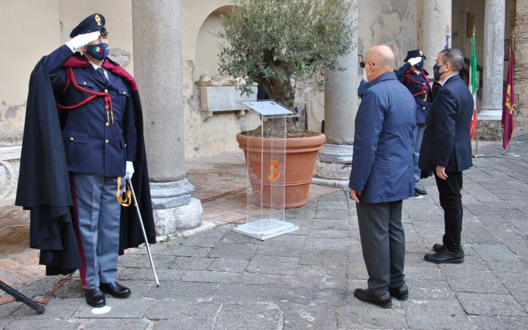 Al Duomo di Salerno ricordato Giovanni Palatucci