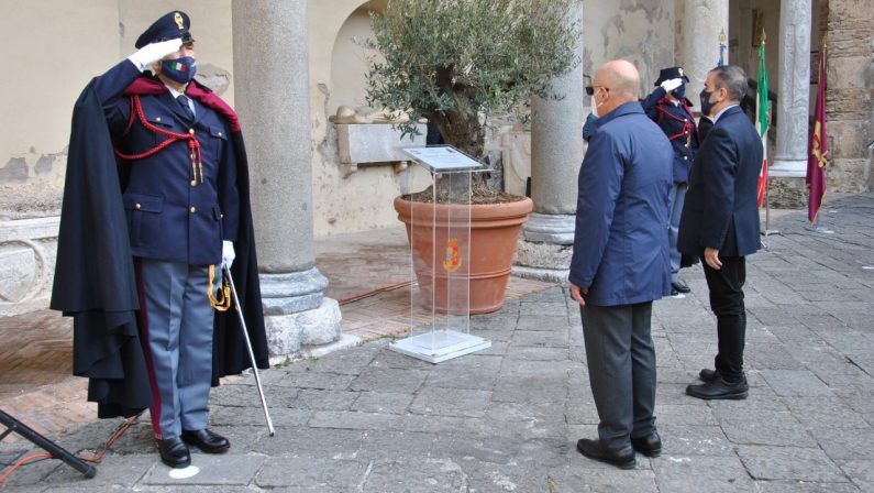 Al Duomo di Salerno ricordato Giovanni Palatucci