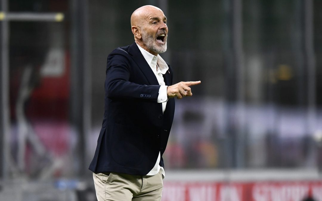 Pioli “Testa solo al Parma, l’obiettivo resta la Champions”