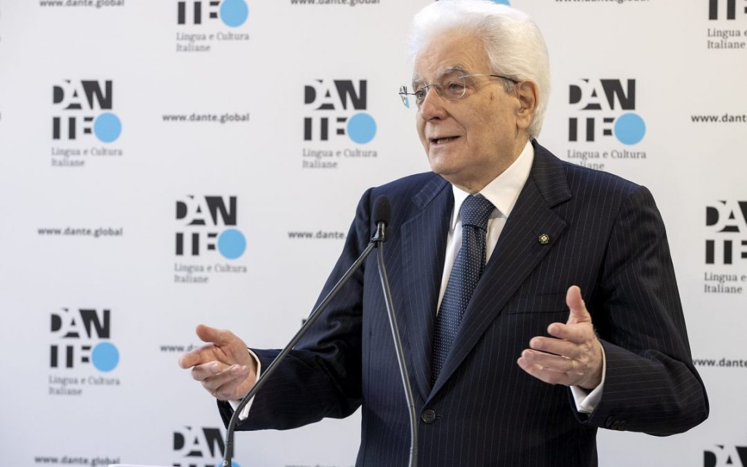 Covid, Mattarella “Con l’innovazione possibile non fermarsi”