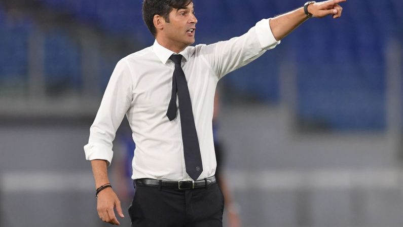 Fonseca carica la Roma “Con Ajax il match più importante”