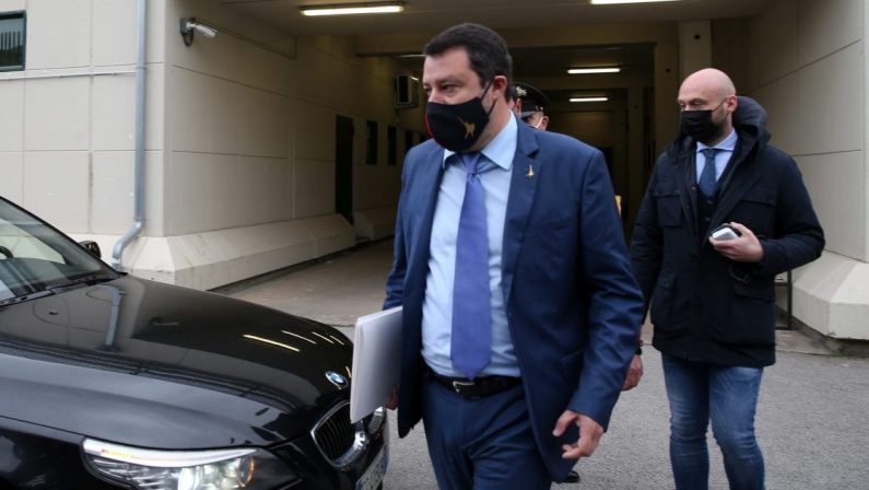 IL DEMAGOGO CHE NON CAPISCE IL DOMANI: PAPEETE2, SALVINI RITENTA IL COLPACCIO